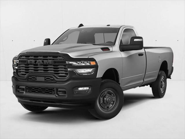 2026 RAM Ram 2500 RAM 2500 TRADESMAN CREW CAB 4X4 64 BOX
