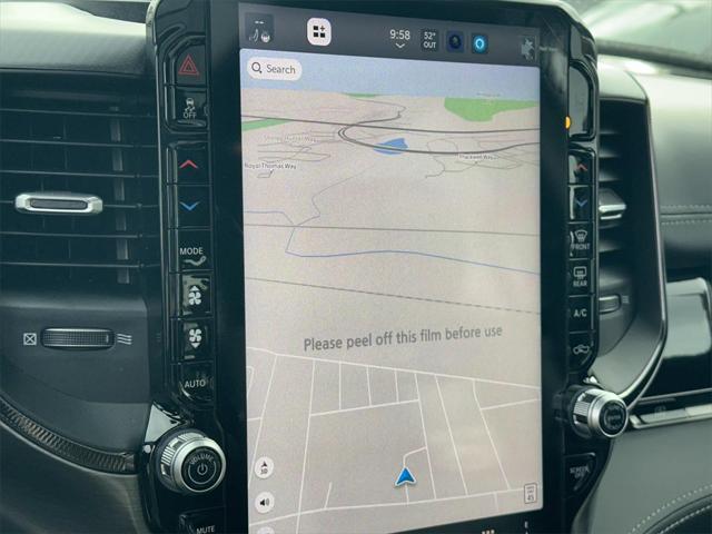 2026 RAM Ram 1500 RAM 1500 RHO CREW CAB 4X4 57 BOX