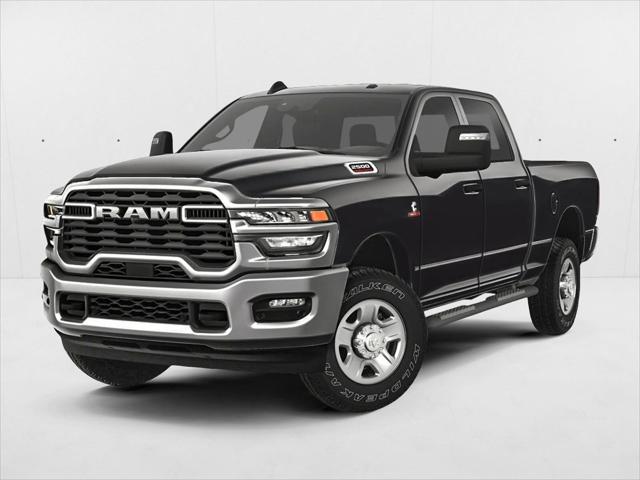 2026 RAM Ram 2500 RAM 2500 TRADESMAN CREW CAB 4X4 64 BOX