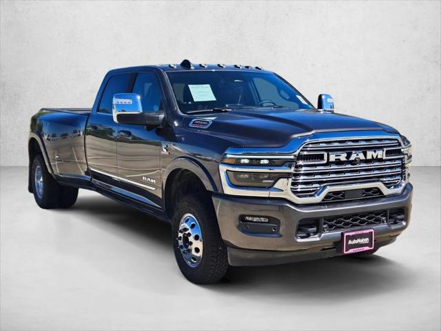 2026 RAM Ram 3500 RAM 3500 LIMITED CREW CAB 4X4 8 BOX