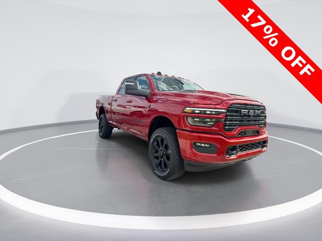 2026 RAM Ram 2500 RAM 2500 LARAMIE CREW CAB 4X4 64 BOX 2026 RAM Ram 2500 RAM 2500 LARAMIE CREW CAB 4X4 64 BOX