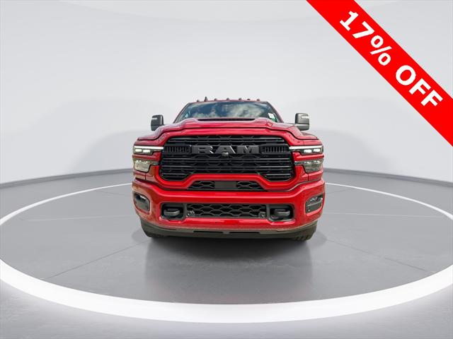 2026 RAM Ram 2500 RAM 2500 LARAMIE CREW CAB 4X4 64 BOX 2026 RAM Ram 2500 RAM 2500 LARAMIE CREW CAB 4X4 64 BOX