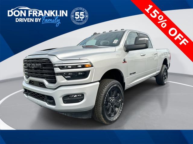 2026 RAM Ram 2500 RAM 2500 LARAMIE CREW CAB 4X4 64 BOX 2026 RAM Ram 2500 RAM 2500 LARAMIE CREW CAB 4X4 64 BOX