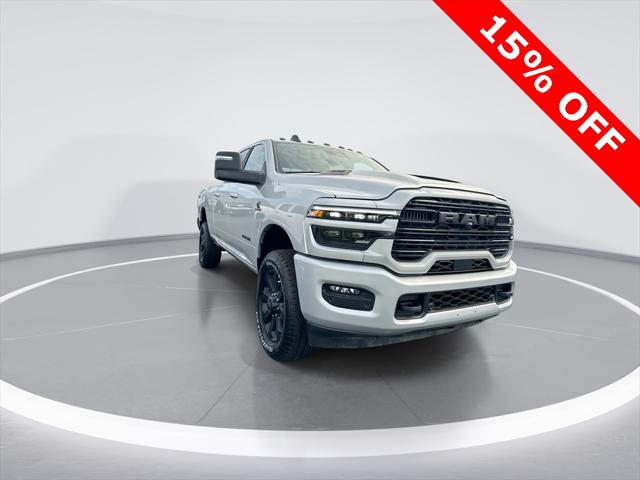 2026 RAM Ram 2500 RAM 2500 LARAMIE CREW CAB 4X4 64 BOX 2026 RAM Ram 2500 RAM 2500 LARAMIE CREW CAB 4X4 64 BOX