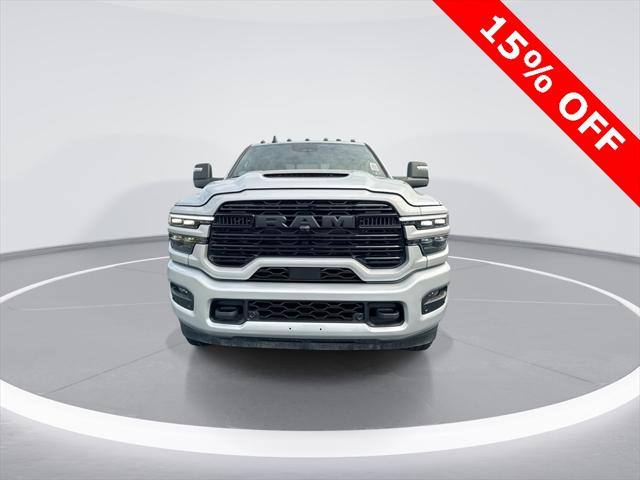 2026 RAM Ram 2500 RAM 2500 LARAMIE CREW CAB 4X4 64 BOX 2026 RAM Ram 2500 RAM 2500 LARAMIE CREW CAB 4X4 64 BOX