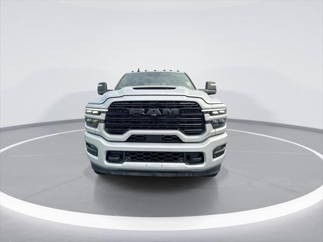 2026 RAM Ram 2500 RAM 2500 LARAMIE CREW CAB 4X4 64 BOX