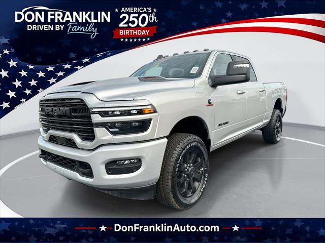 2026 RAM Ram 2500 RAM 2500 LARAMIE CREW CAB 4X4 64 BOX