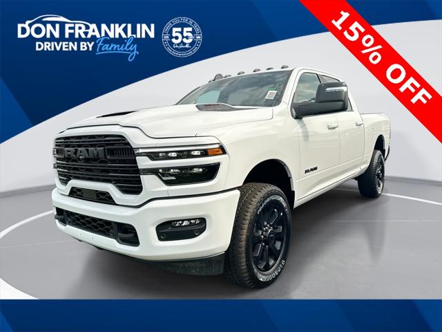 2026 RAM Ram 2500 RAM 2500 LARAMIE CREW CAB 4X4 64 BOX 2026 RAM Ram 2500 RAM 2500 LARAMIE CREW CAB 4X4 64 BOX