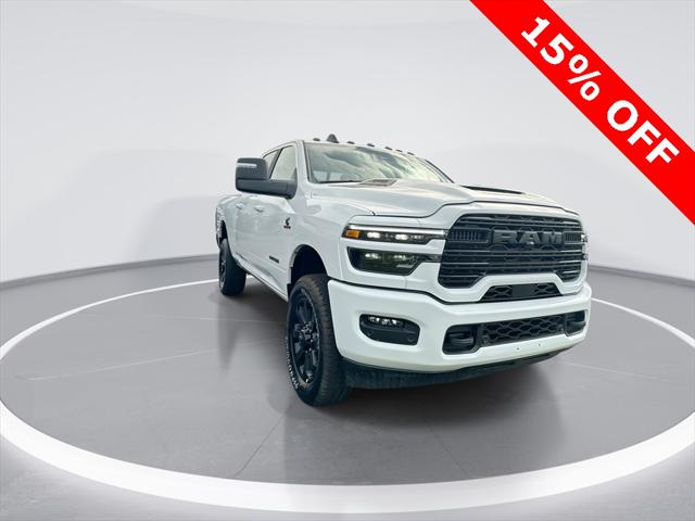2026 RAM Ram 2500 RAM 2500 LARAMIE CREW CAB 4X4 64 BOX 2026 RAM Ram 2500 RAM 2500 LARAMIE CREW CAB 4X4 64 BOX