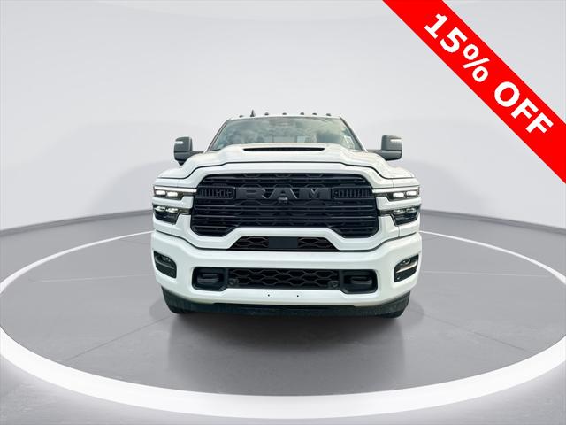 2026 RAM Ram 2500 RAM 2500 LARAMIE CREW CAB 4X4 64 BOX 2026 RAM Ram 2500 RAM 2500 LARAMIE CREW CAB 4X4 64 BOX