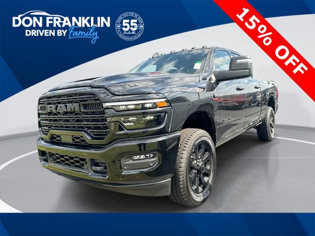 2026 RAM Ram 2500 RAM 2500 LARAMIE CREW CAB 4X4 64 BOX 2026 RAM Ram 2500 RAM 2500 LARAMIE CREW CAB 4X4 64 BOX