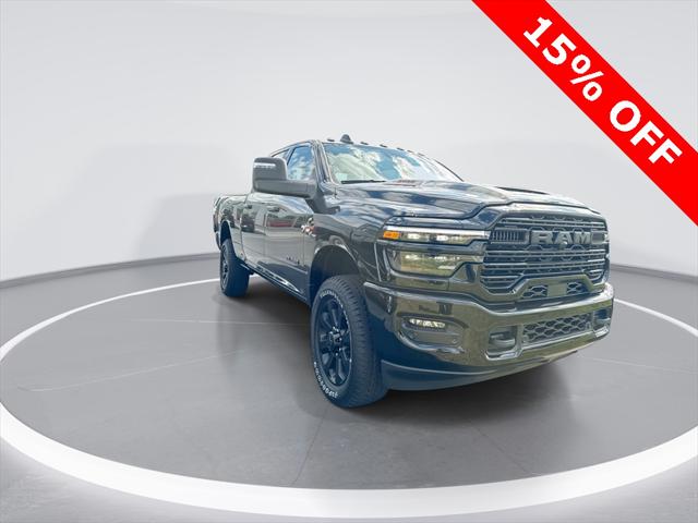 2026 RAM Ram 2500 RAM 2500 LARAMIE CREW CAB 4X4 64 BOX 2026 RAM Ram 2500 RAM 2500 LARAMIE CREW CAB 4X4 64 BOX