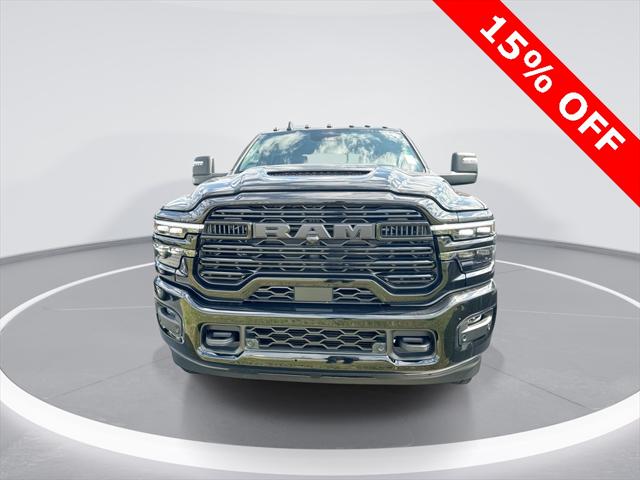 2026 RAM Ram 2500 RAM 2500 LARAMIE CREW CAB 4X4 64 BOX 2026 RAM Ram 2500 RAM 2500 LARAMIE CREW CAB 4X4 64 BOX