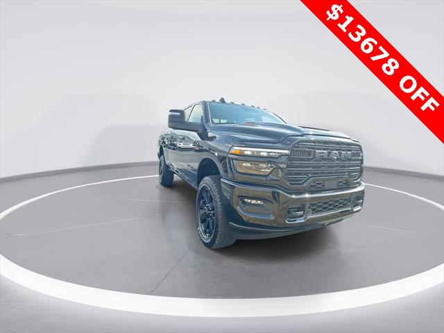 2026 RAM Ram 2500 RAM 2500 LARAMIE CREW CAB 4X4 64 BOX 2026 RAM Ram 2500 RAM 2500 LARAMIE CREW CAB 4X4 64 BOX