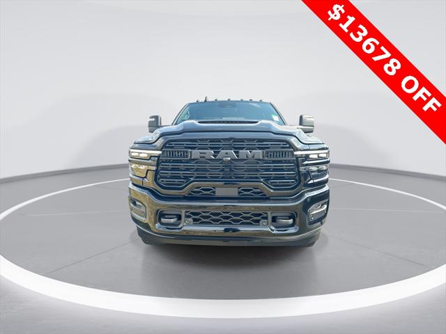2026 RAM Ram 2500 RAM 2500 LARAMIE CREW CAB 4X4 64 BOX 2026 RAM Ram 2500 RAM 2500 LARAMIE CREW CAB 4X4 64 BOX