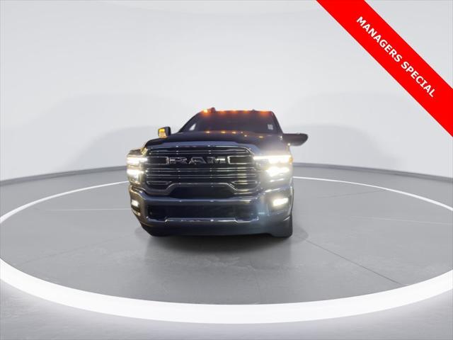 2026 RAM Ram 2500 RAM 2500 LARAMIE MEGA CAB 4X4 64 BOX