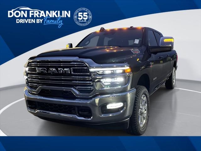 2026 RAM Ram 2500 RAM 2500 LARAMIE MEGA CAB 4X4 64 BOX