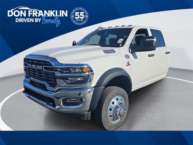 2026 RAM Ram 4500 Chassis Cab RAM 4500 TRADESMAN CHASSIS CREW CAB 4X4 84 CA 2026 RAM Ram 4500 Chassis Cab RAM 4500 TRADESMAN CHASSIS CREW CAB 4X4 84 CA