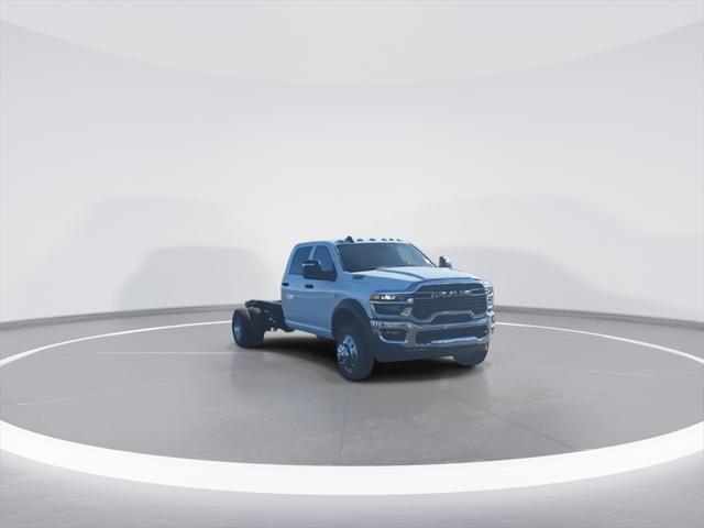 2026 RAM Ram 4500 Chassis Cab RAM 4500 TRADESMAN CHASSIS CREW CAB 4X4 84 CA 2026 RAM Ram 4500 Chassis Cab RAM 4500 TRADESMAN CHASSIS CREW CAB 4X4 84 CA