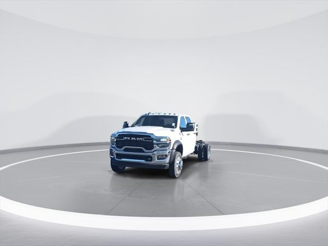 2026 RAM Ram 4500 Chassis Cab RAM 4500 TRADESMAN CHASSIS CREW CAB 4X4 84 CA 2026 RAM Ram 4500 Chassis Cab RAM 4500 TRADESMAN CHASSIS CREW CAB 4X4 84 CA