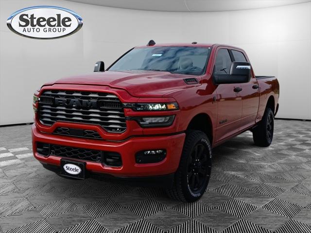 2026 RAM Ram 2500 RAM 2500 LONE STAR CREW CAB 4X4 64 BOX
