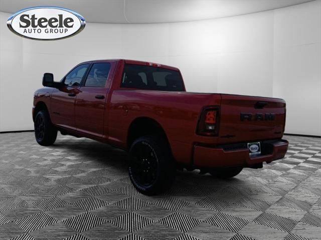 2026 RAM Ram 2500 RAM 2500 LONE STAR CREW CAB 4X4 64 BOX