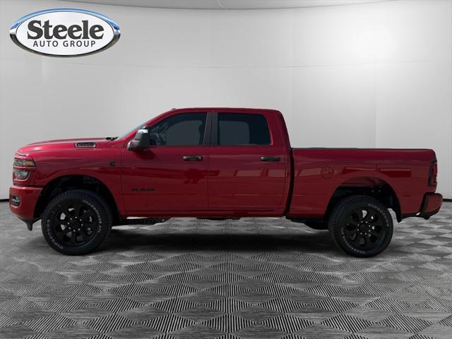 2026 RAM Ram 2500 RAM 2500 LONE STAR CREW CAB 4X4 64 BOX