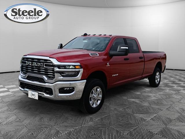 2026 RAM Ram 2500 RAM 2500 LONE STAR CREW CAB 4X4 8 BOX