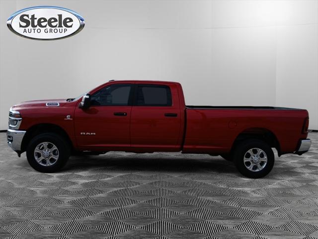 2026 RAM Ram 2500 RAM 2500 LONE STAR CREW CAB 4X4 8 BOX
