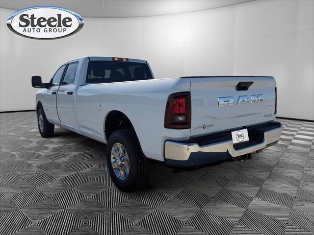 2026 RAM Ram 2500 RAM 2500 LONE STAR CREW CAB 4X4 8 BOX