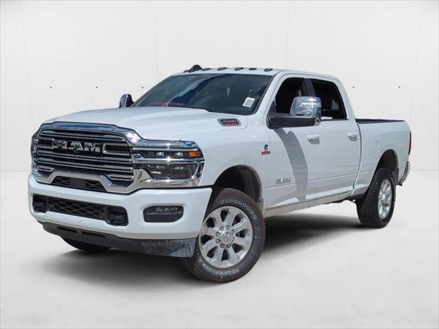 2026 RAM Ram 2500 RAM 2500 LARAMIE CREW CAB 4X4 64 BOX 2026 RAM Ram 2500 RAM 2500 LARAMIE CREW CAB 4X4 64 BOX