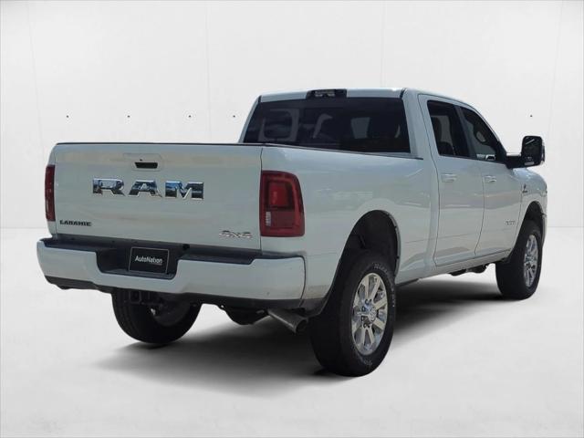 2026 RAM Ram 2500 RAM 2500 LARAMIE CREW CAB 4X4 64 BOX 2026 RAM Ram 2500 RAM 2500 LARAMIE CREW CAB 4X4 64 BOX