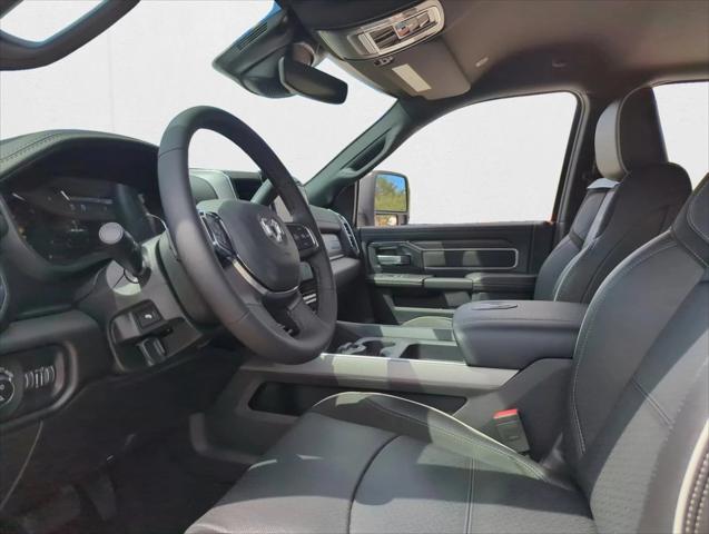 2026 RAM Ram 2500 RAM 2500 LARAMIE CREW CAB 4X4 64 BOX 2026 RAM Ram 2500 RAM 2500 LARAMIE CREW CAB 4X4 64 BOX