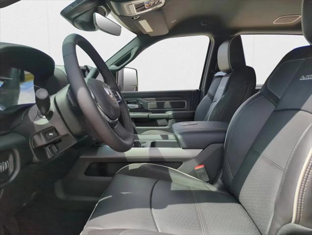 2026 Ram 2500 Laramie Crew Cab 4x4 6'4" Box