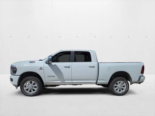 2026 Ram 2500 Laramie Crew Cab 4x4 6'4" Box