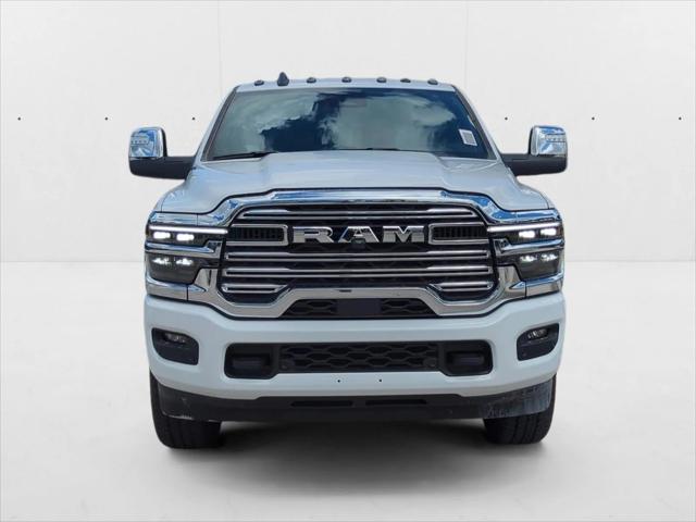 2026 Ram 2500 Laramie Crew Cab 4x4 6'4" Box