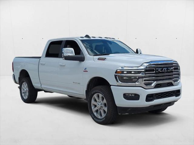 2026 Ram 2500 Laramie Crew Cab 4x4 6'4" Box