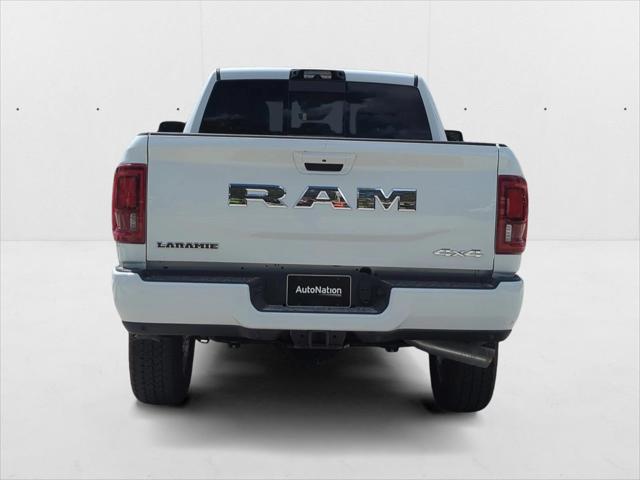 2026 Ram 2500 Laramie Crew Cab 4x4 6'4" Box