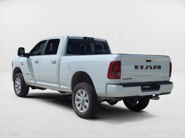 2026 Ram 2500 Laramie Crew Cab 4x4 6'4" Box