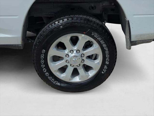 2026 Ram 2500 Laramie Crew Cab 4x4 6'4" Box