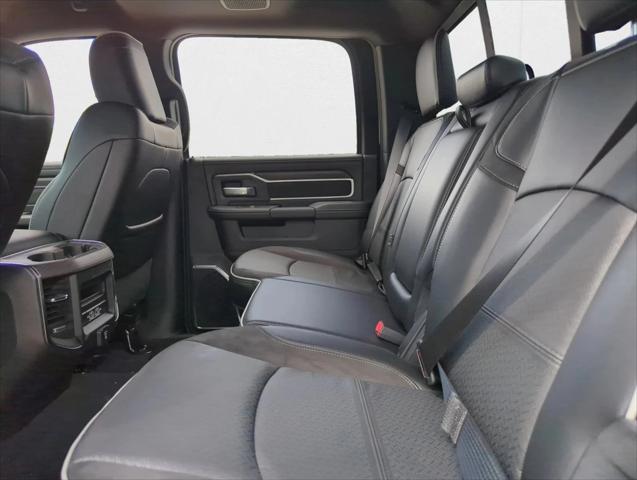 2026 Ram 2500 Laramie Crew Cab 4x4 6'4" Box