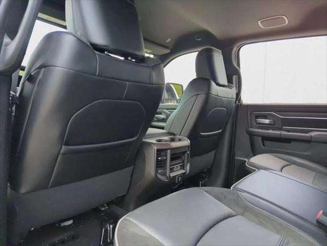 2026 Ram 2500 Laramie Crew Cab 4x4 6'4" Box