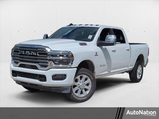 2026 RAM Ram 2500 RAM 2500 LARAMIE CREW CAB 4X4 64 BOX