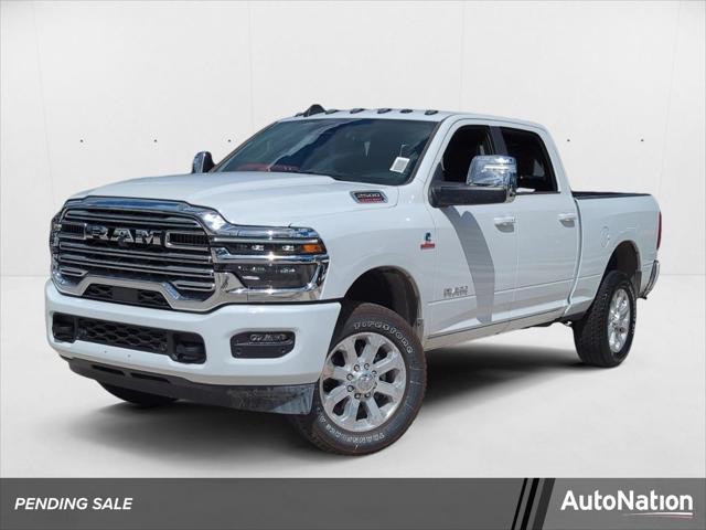 2026 Ram 2500 Laramie Crew Cab 4x4 6'4" Box for sale in Pembroke Pines, FL