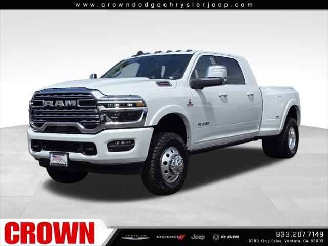 2026 RAM Ram 3500 RAM 3500 LIMITED LONGHORN MEGA CAB 4X4 64 BOX 2026 RAM Ram 3500 RAM 3500 LIMITED LONGHORN MEGA CAB 4X4 64 BOX