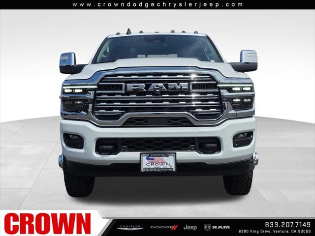 2026 RAM Ram 3500 RAM 3500 LIMITED LONGHORN MEGA CAB 4X4 64 BOX 2026 RAM Ram 3500 RAM 3500 LIMITED LONGHORN MEGA CAB 4X4 64 BOX