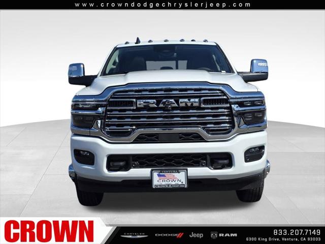 2026 RAM Ram 3500 RAM 3500 LIMITED LONGHORN MEGA CAB 4X4 64 BOX 2026 RAM Ram 3500 RAM 3500 LIMITED LONGHORN MEGA CAB 4X4 64 BOX
