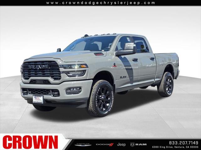 2026 RAM Ram 3500 RAM 3500 BIG HORN CREW CAB 4X4 64 BOX 2026 RAM Ram 3500 RAM 3500 BIG HORN CREW CAB 4X4 64 BOX