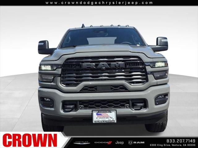 2026 RAM Ram 3500 RAM 3500 BIG HORN CREW CAB 4X4 64 BOX 2026 RAM Ram 3500 RAM 3500 BIG HORN CREW CAB 4X4 64 BOX