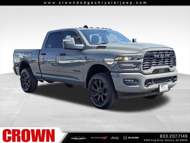 2026 RAM Ram 3500 RAM 3500 BIG HORN CREW CAB 4X4 64 BOX 2026 RAM Ram 3500 RAM 3500 BIG HORN CREW CAB 4X4 64 BOX
